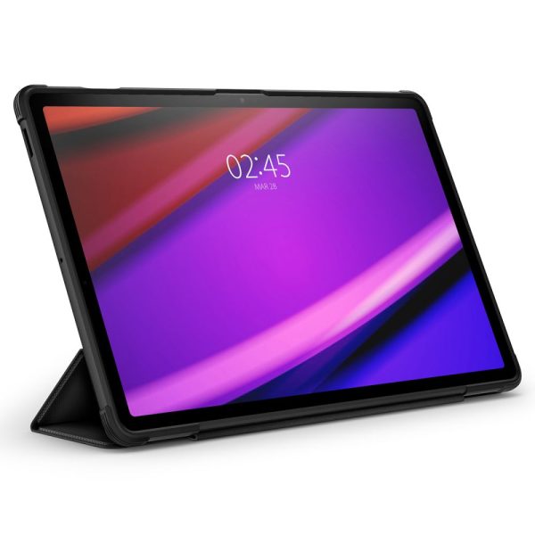 SPIGEN RUGGED ARMOR PRO GALAXY TAB S9 FE+ PLUS 12.4 X610 / X616B BLACK (ACS06856) - Image 10